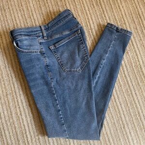 Topshop Jamie Jeans